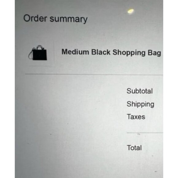 Telfar Bag Medium - Picture 5 of 5